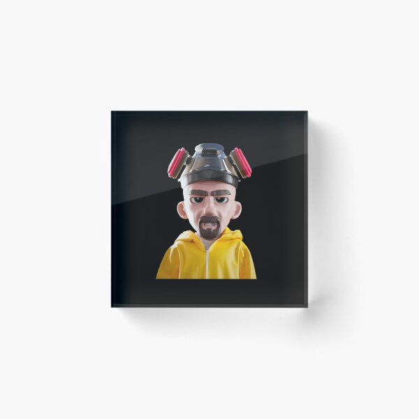 Item preview, walter white designed and sold by L-DR.