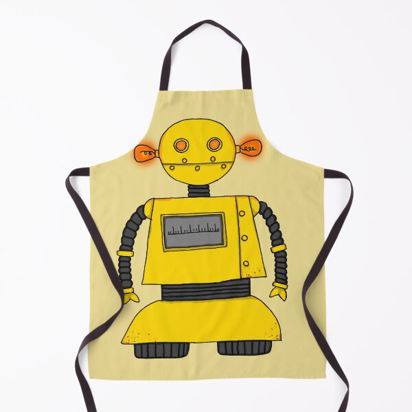 Item preview, Construction Robot designed and sold by marie scowen.