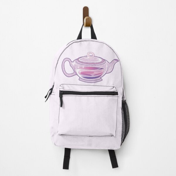 Item preview, Kawaii Teapot l aesthetic tea designed and sold by Bossin.