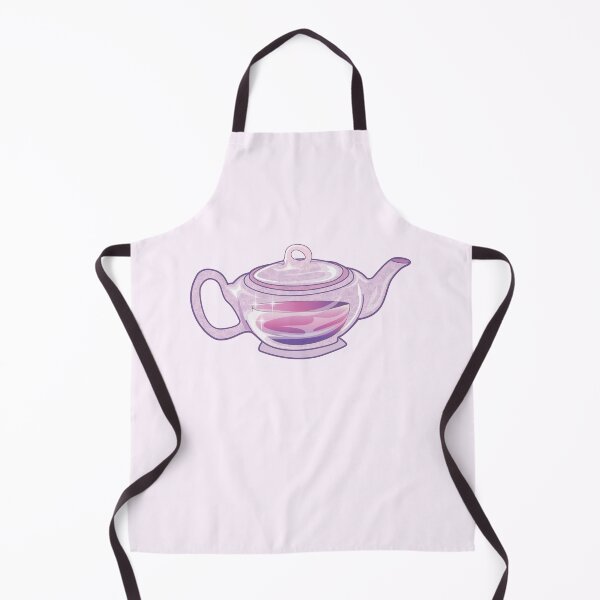 Item preview, Kawaii Teapot l aesthetic tea designed and sold by Bossin.
