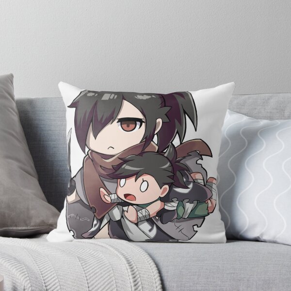 Item preview, Dororo & hyakkimaru Chibi designed and sold by ImInvesting.
