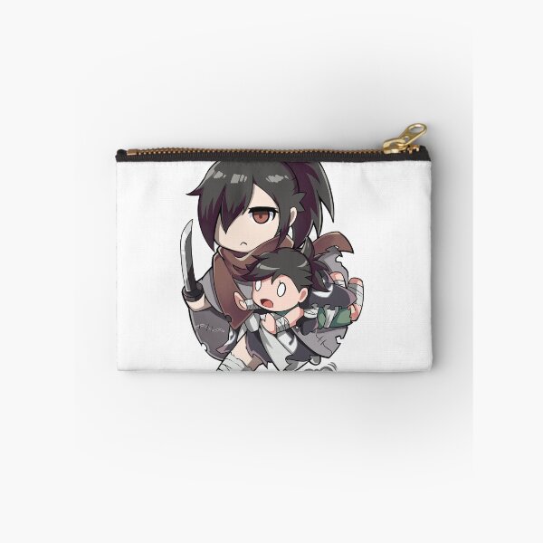Item preview, Dororo & hyakkimaru Chibi designed and sold by ImInvesting.