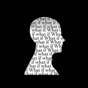 Artwork thumbnail, What if… by RMSdesigns