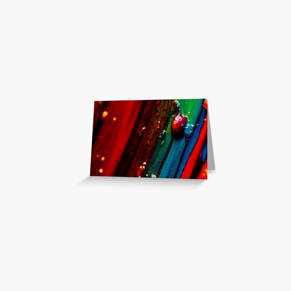 Paintball-1 Greeting Card