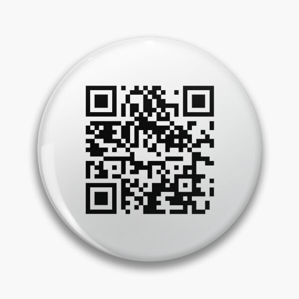 Aperçu de l'œuvre Inquisition espagnole Monty Python Lien Youtube QR Code créée et vendue par hign.