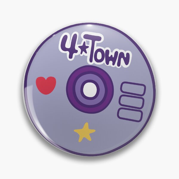 Item preview, 4*TOWN 4EVER designed and sold by sweetliss.