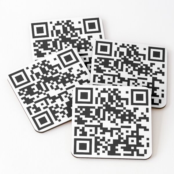 Item preview, Spanish Inquisition Monty Python Youtube Link QR Code designed and sold by hign.