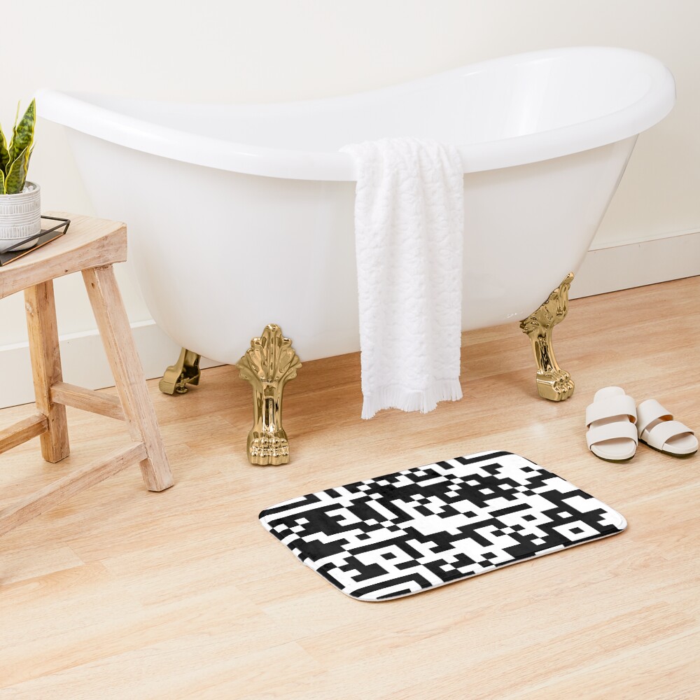 Item preview, Bath Mat designed and sold by hign.