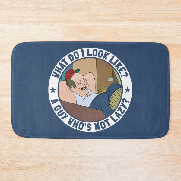 Item preview, What Do I Look Like, A Guy Who's Not Lazy? 2 designed and sold by The Cosmic Turtle.