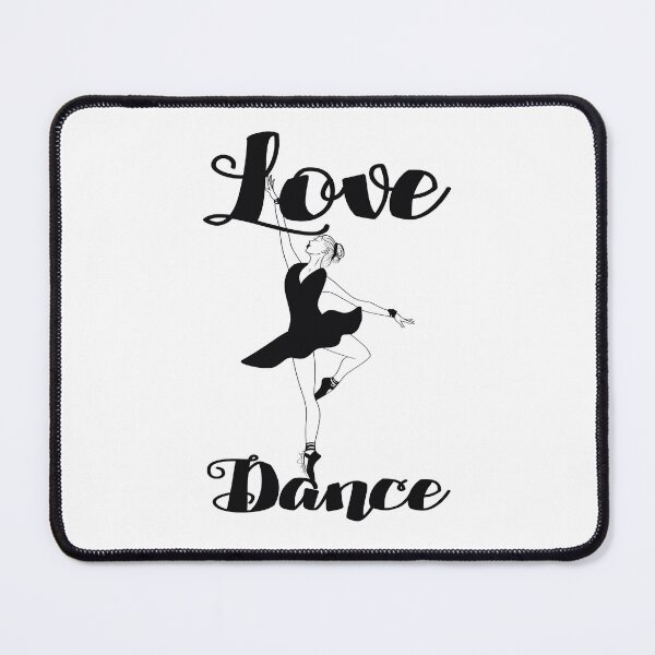 Item preview, Love & Dance by Art In The Garage designed and sold by Art In The Garage.