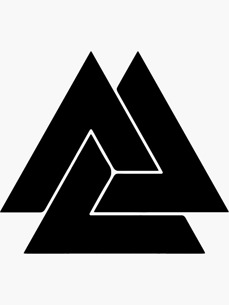 Valknut origin - namelery