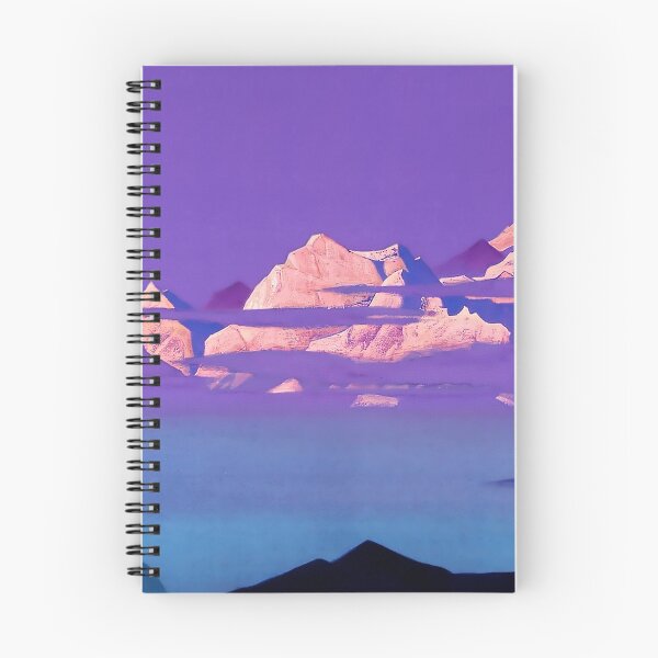 Artikelvorschau, „Himalaya 1933“ von Nicholas Roerich entworfen und verkauft von PatricianneK.