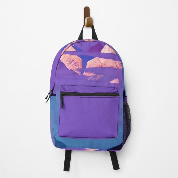 Item preview, “Himalayas  1933” by Nicholas Roerich designed and sold by PatricianneK.