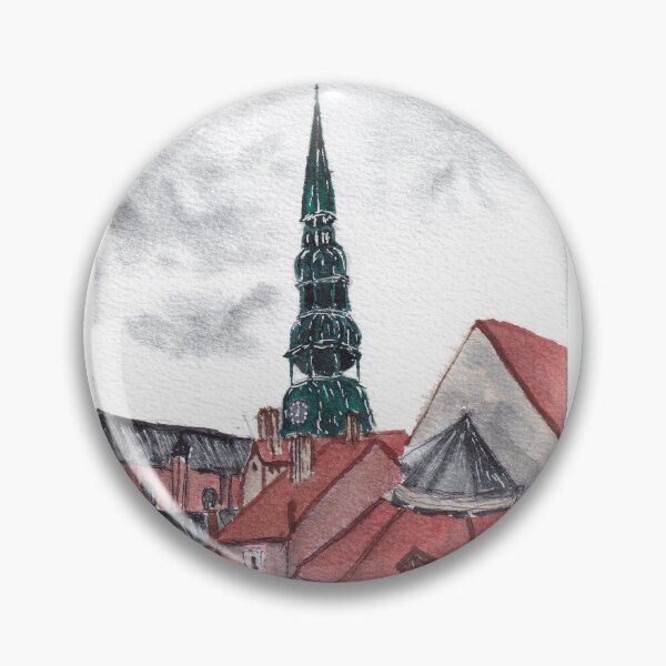 Item preview, Old Riga designed and sold by PolSmart.