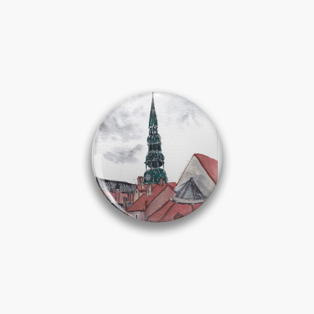 Item preview, Pin designed and sold by PolSmart.