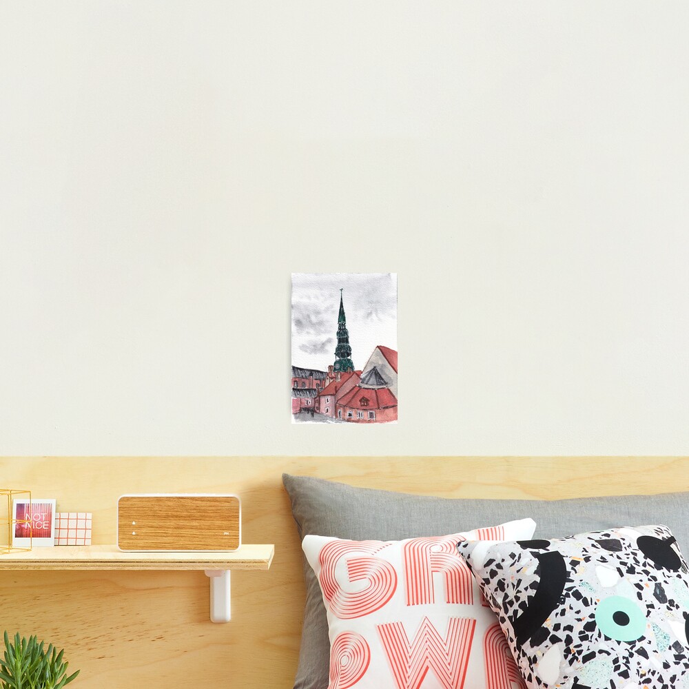 Item preview, Photographic Print designed and sold by PolSmart.