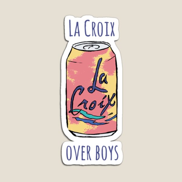 La Croix Boys Magnets for Sale