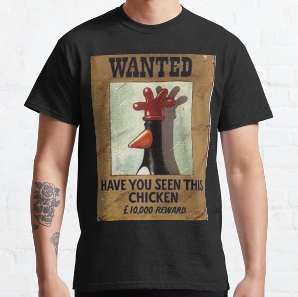 Wallace And Gromit Classic T-Shirt