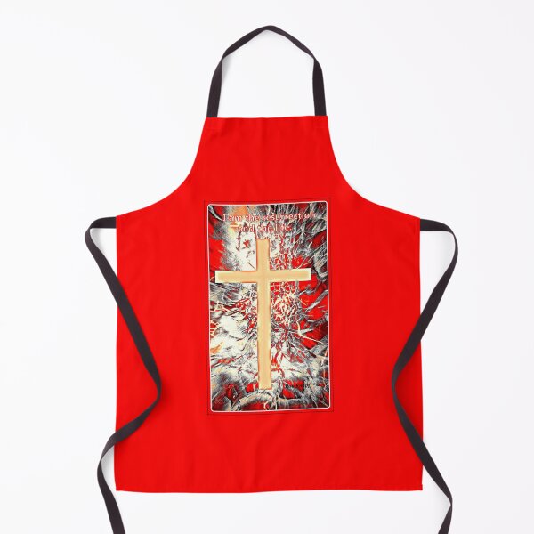Item preview, Wall Art // Religious // I am the resurrection, and the life, designed and sold by Imagin8er.