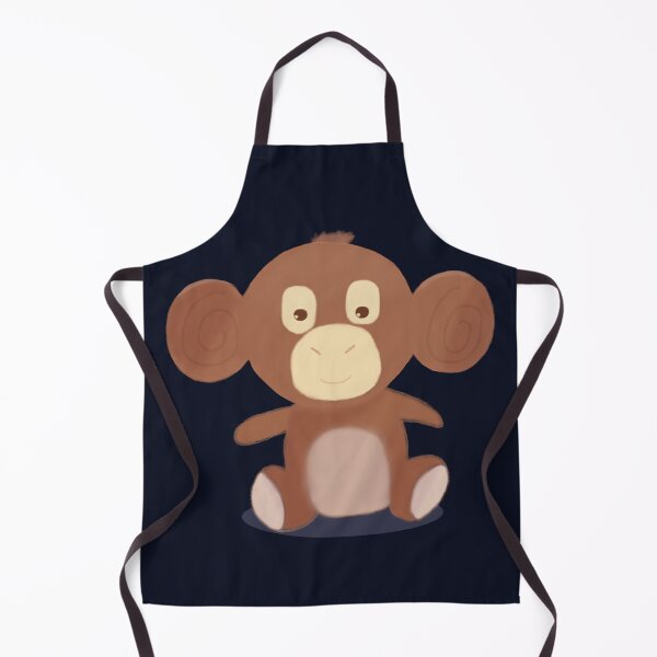 Item preview, Monkey Doll designed and sold by MILdecals.
