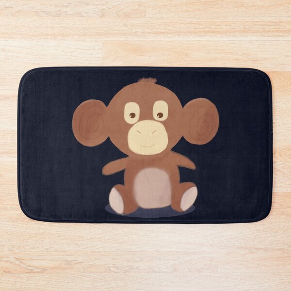 Item preview, Monkey Doll designed and sold by MILdecals.