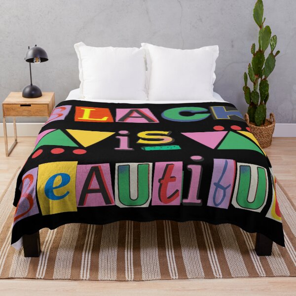 Item preview, Black Is Beautiful Scrapbook Letters / Black Pride designed and sold by Designs By YL.