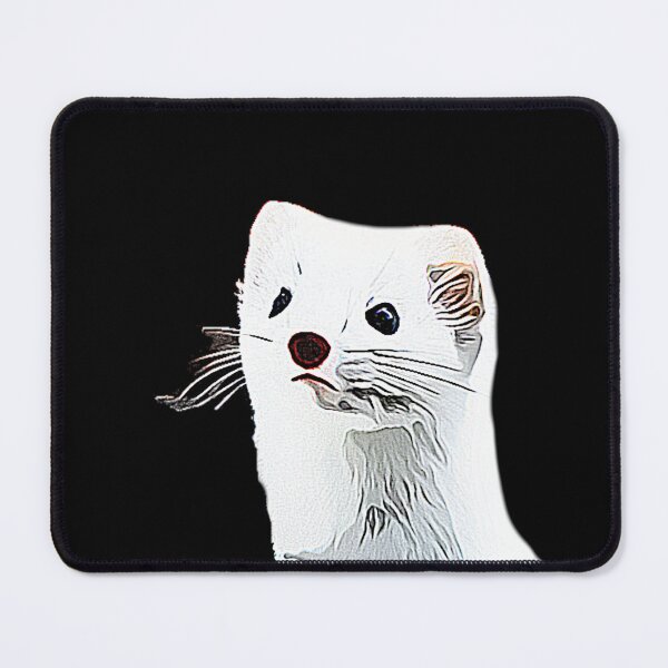 Item preview, very funny weasel designed and sold by Zanimations.