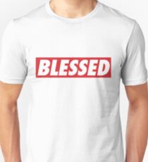 Camiseta unisex Bendito