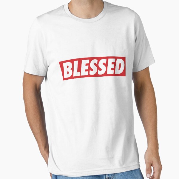 Item preview, Blessed designed and sold by almosthillwood.
