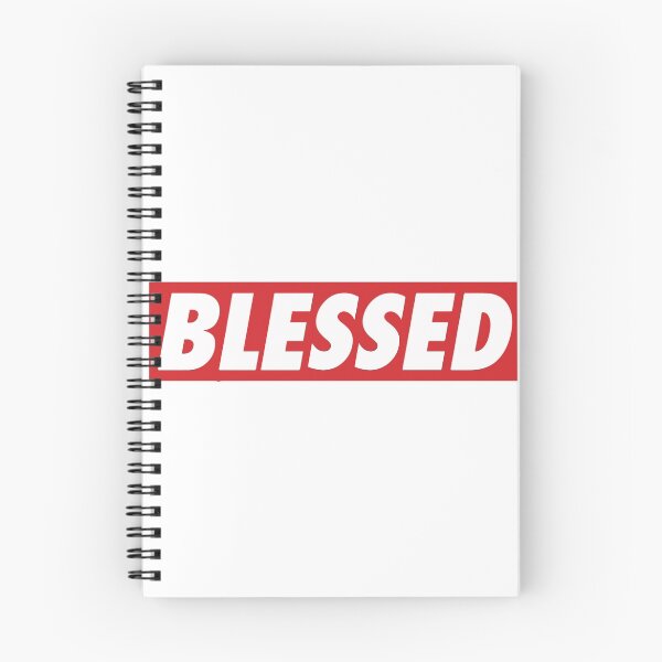 Item preview, Blessed designed and sold by almosthillwood.