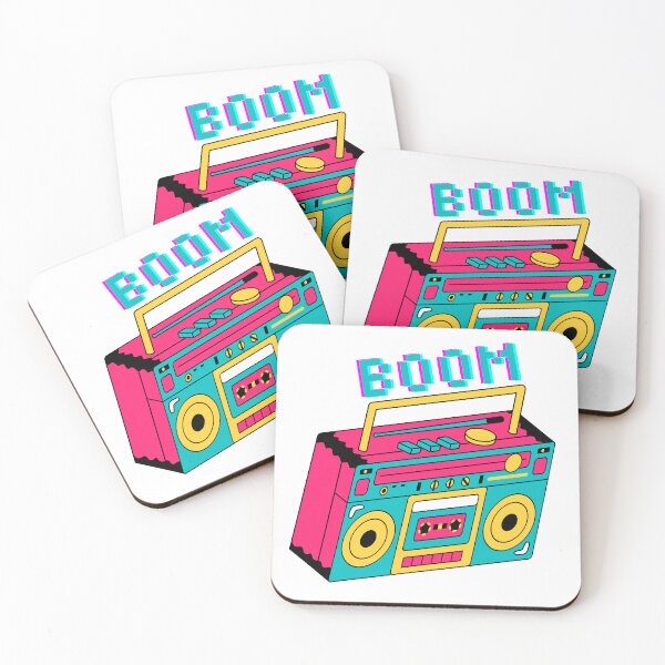 Item preview, Boom Box  designed and sold by MrBadCollection.