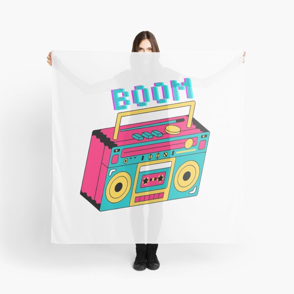 Item preview, Boom Box  designed and sold by MrBadCollection.