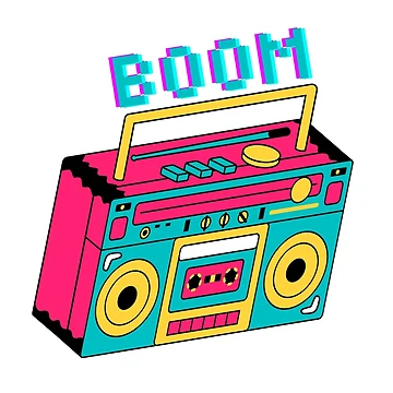 Vorschaubild zum Design Boom-Box von MrBadCollection