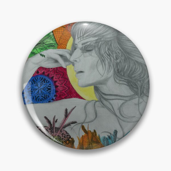 Item preview, Breathless Kaleidoscope  designed and sold by PetalandBone.