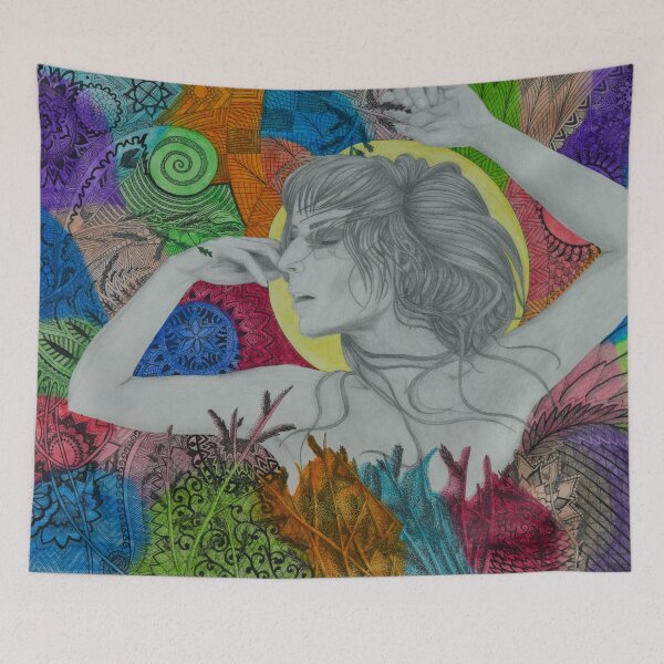 Item preview, Breathless Kaleidoscope  designed and sold by PetalandBone.