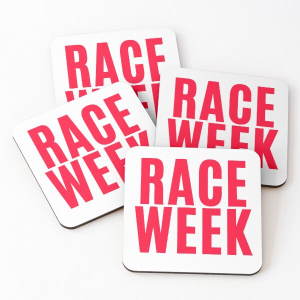 Item preview, RACE WEEK, no It's RAWE CEEK ! (6) designed and sold by F1TwoTee.
