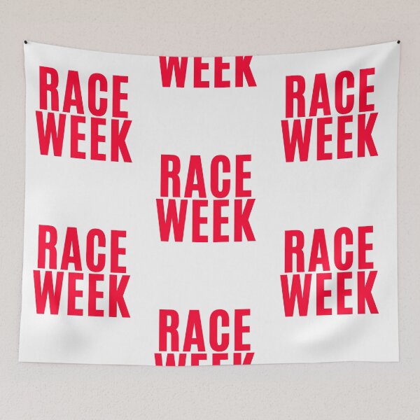 Item preview, RACE WEEK, no It's RAWE CEEK ! (6) designed and sold by F1TwoTee.