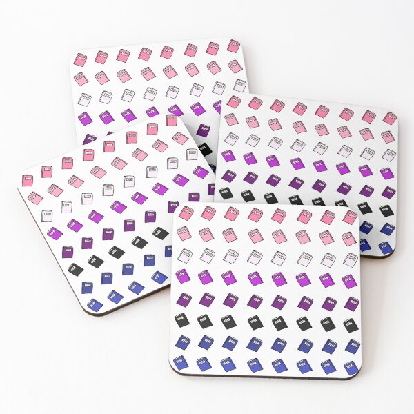 Item preview, Genderfluid Book Pattern designed and sold by Isabel-Jane.