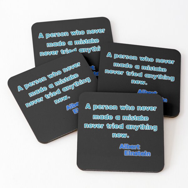 Item preview, Einstein - A person who never... designed and sold by OleKurmudgeon.