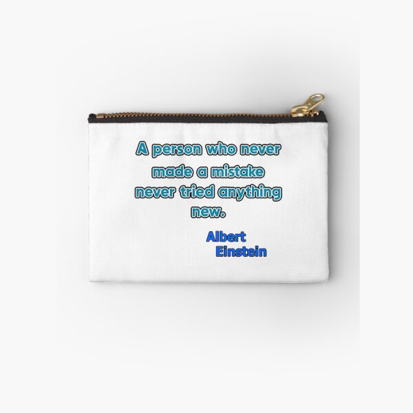Item preview, Einstein - A person who never... designed and sold by OleKurmudgeon.