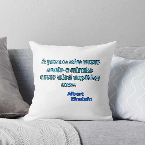 Item preview, Einstein - A person who never... designed and sold by OleKurmudgeon.