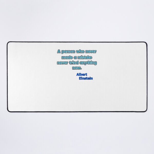 Item preview, Einstein - A person who never... designed and sold by OleKurmudgeon.