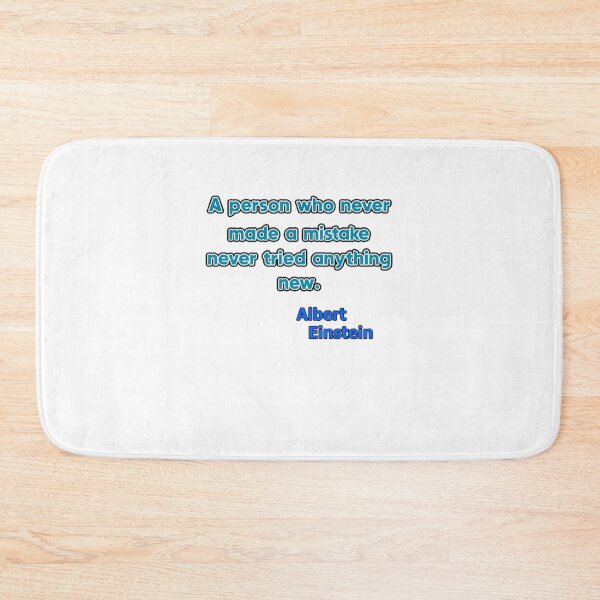 Item preview, Einstein - A person who never... designed and sold by OleKurmudgeon.