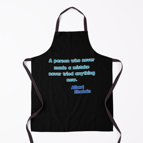 Item preview, Einstein - A person who never... designed and sold by OleKurmudgeon.