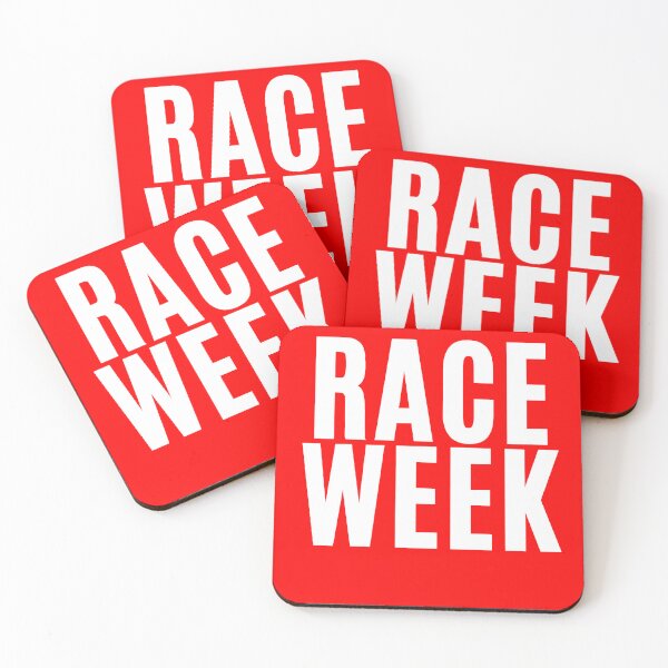 Item preview, RACE WEEK, no It's RAWE CEEK ! (7) designed and sold by F1TwoTee.