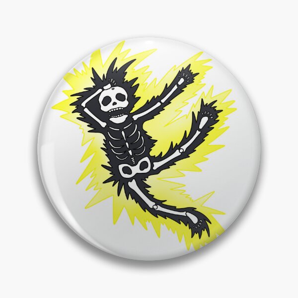 Item preview, Shocked and Shocked designed and sold by klaidelic.