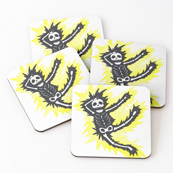Item preview, Shocked and Shocked designed and sold by klaidelic.