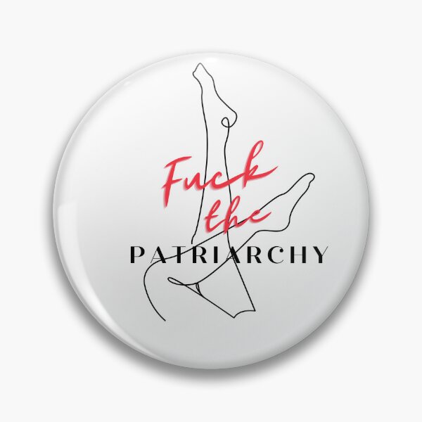 Item preview, FUCK the PATRIARCHY BODY designed and sold by LeeydiCreative.