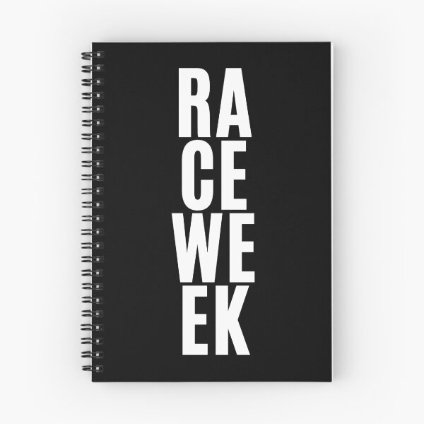 Item preview, RACE WEEK, no It's RAWE CEEK ! 8 designed and sold by F1TwoTee.