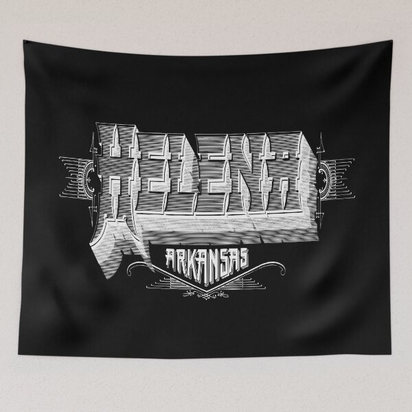 Item preview, Vintage Helena, AR designed and sold by DonDota.